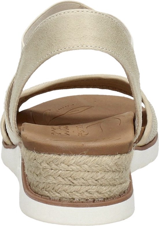 Skechers - Maat 39 - Arch Fit - Beach Kiss-Boho Beyo Dames Sandalen - beige