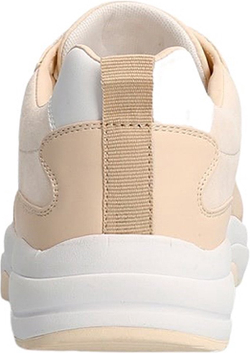 Guess Luckee Dames Sneakers - 39 -Beige