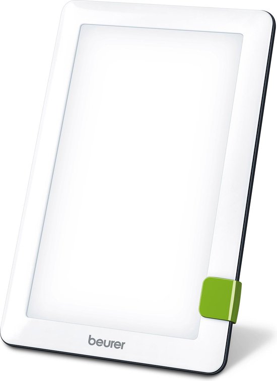 Beurer TL 30 Lichttherapielamp - Daglichtlamp - Compact en dun - 20x12cm