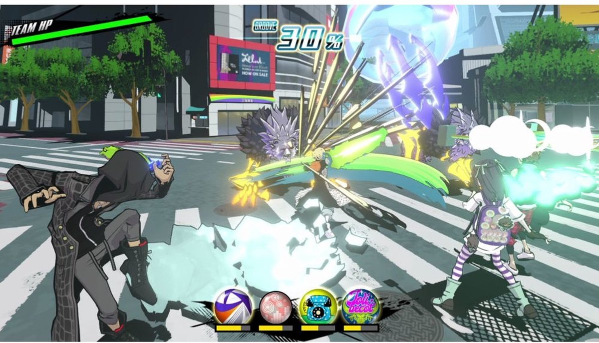 Neo The World Ends With You - PS4