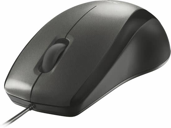 Trust Classicline - Toetsenbord &amp; Muis - Zwart - AZERTY