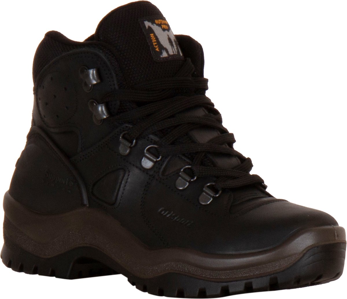 Grisport Sherpa Wandelschoenen Unisex - Black - Maat 40