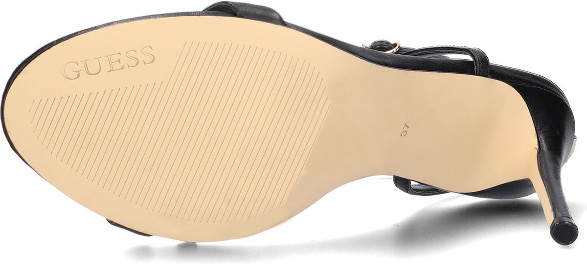 dgmoutlet-nl-Guess-Kadera-Sandalen-Dames-Zwart-Maat-39-aanbieding-sale-korting-2 Guess - Maat 39 - Kadera Sandalen - Dames - Zwart