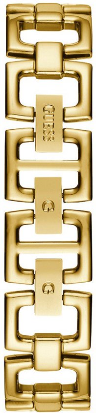 GUESS Watches W1228L2 Roestvrij staal Goudkleurig