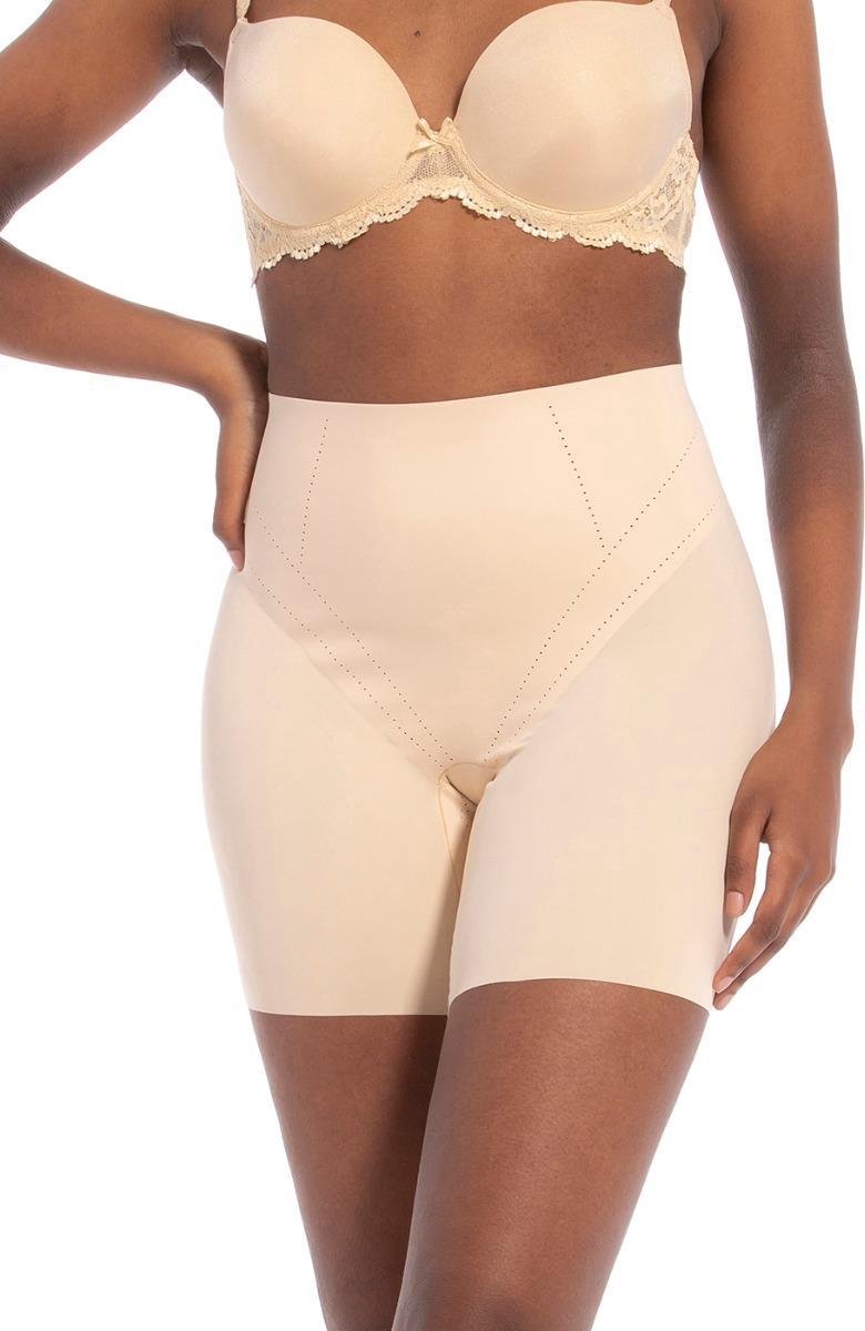MAGIC Bodyfashion Dream Shaper Short Latte Vrouwen - Maat L