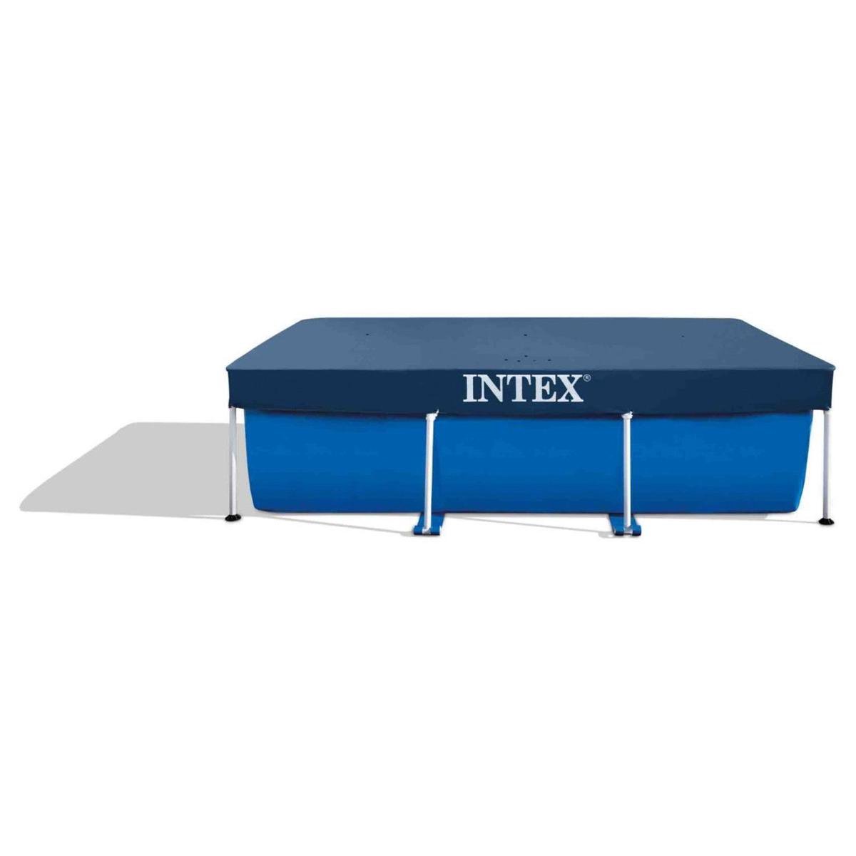 Intex Zwembad Afdekzeil - Rechthoekig 300 x 200 cm
