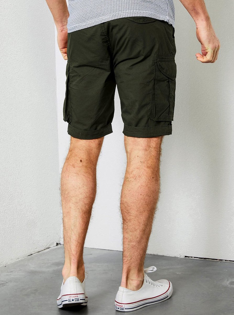 Petrol - Maat XL - Industries - Heren Cargoshort