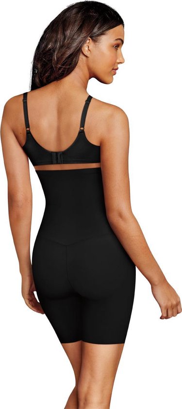 Maidenform - Maat L - Firm Foundations - Hi-Waist Shaping Thigh Slimmer