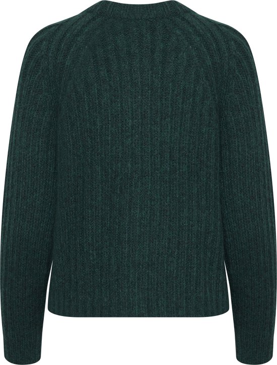 b.young - Maat XXL - BYOKSANA SHORT CARDIGAN Dames Trui