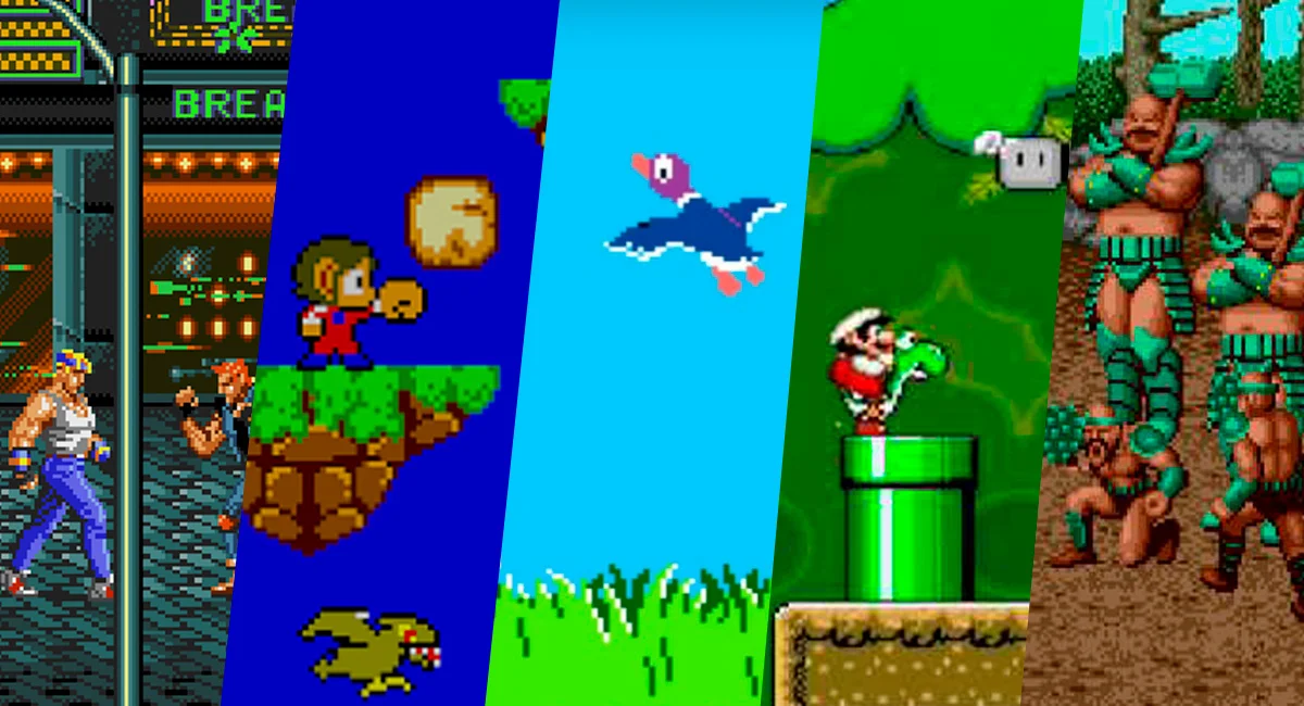 Overige Games & Retro