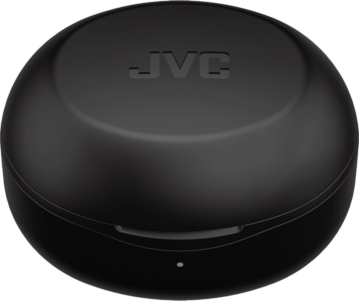 HA-A5T-BN-E JVC Headphone Gumy Zwart