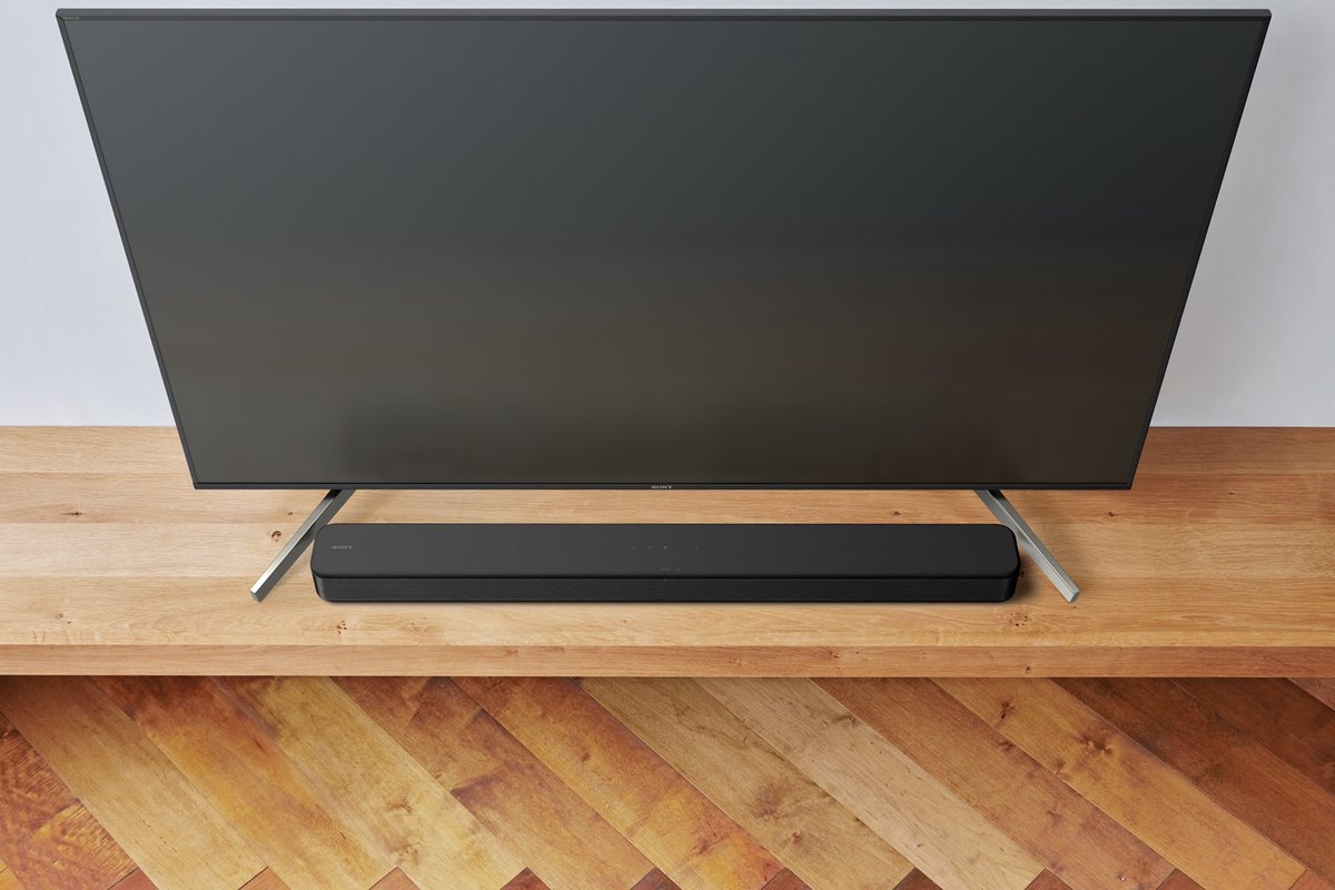 Sony HT-SF150 - Soundbar - Zwart