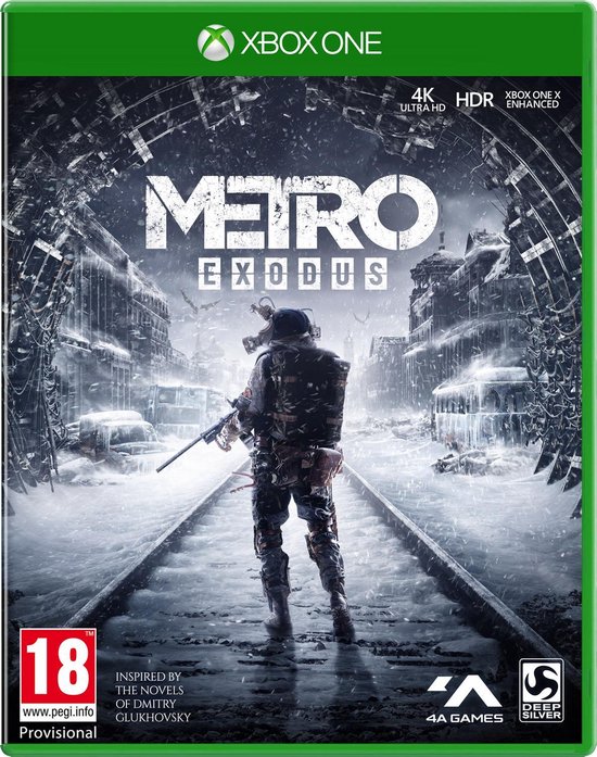 Metro Exodus - Xbox One