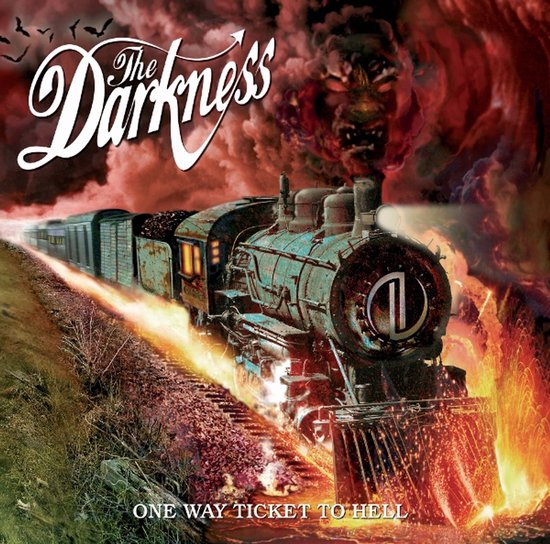One Way Ticket to Hell...And Back (20th Anniversary Deluxe) 4 CD