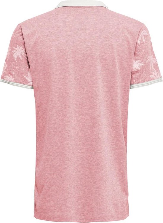 Only & Sons Plamy Heren Poloshirt - Maat S