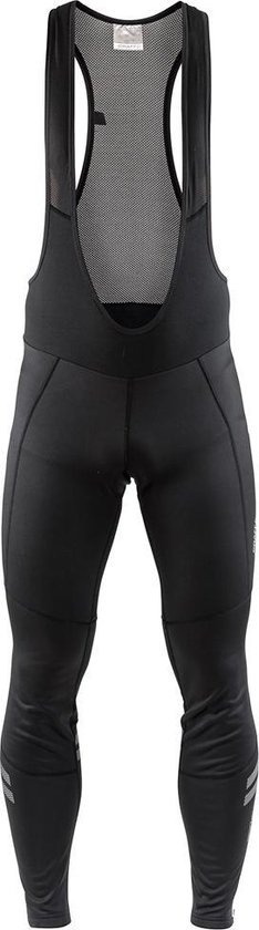 Craft Ideal Wind Bib Tights Fietsbroek Heren - Maat XXL