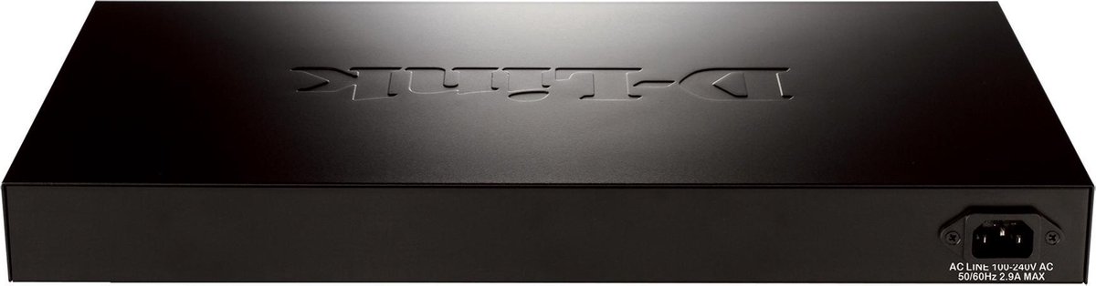 D-Link DES-1210-28P - Switch