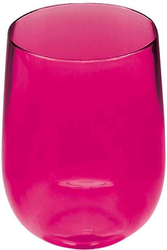 Zak!Designs Stacky Longdrinkglas - roze