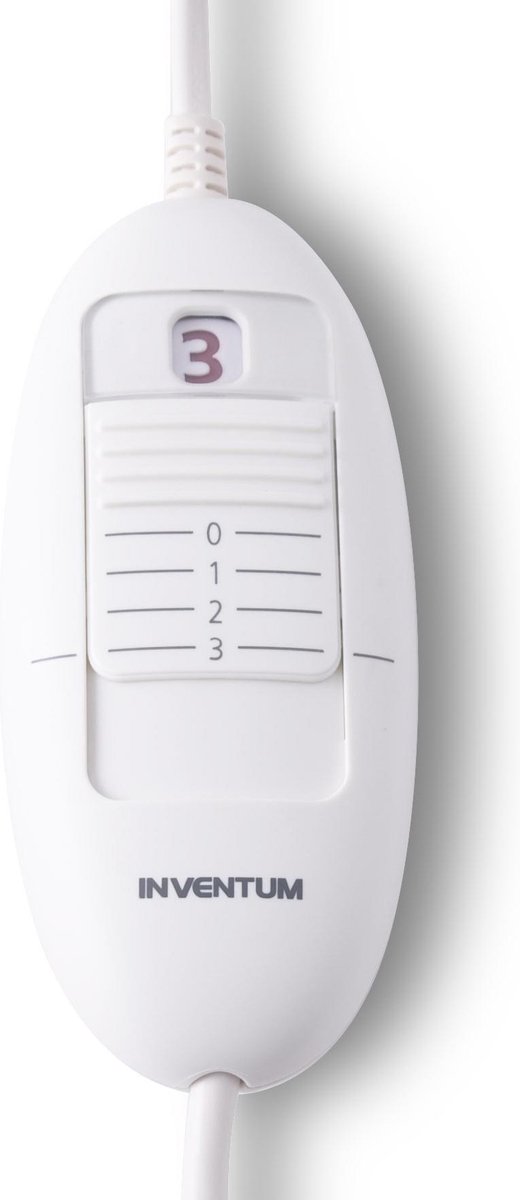 Inventum HZ31 - Elektrische voetenwarmer - Meerkleurig