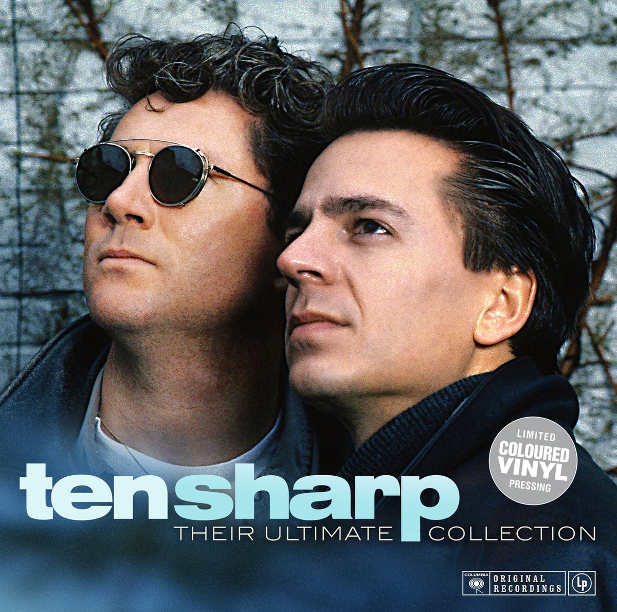 Ten Sharp - Their Ultimate Collection [colored] (LP)