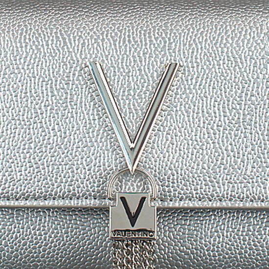 Valentino Divina S Dames Crossbodytas - Zilver