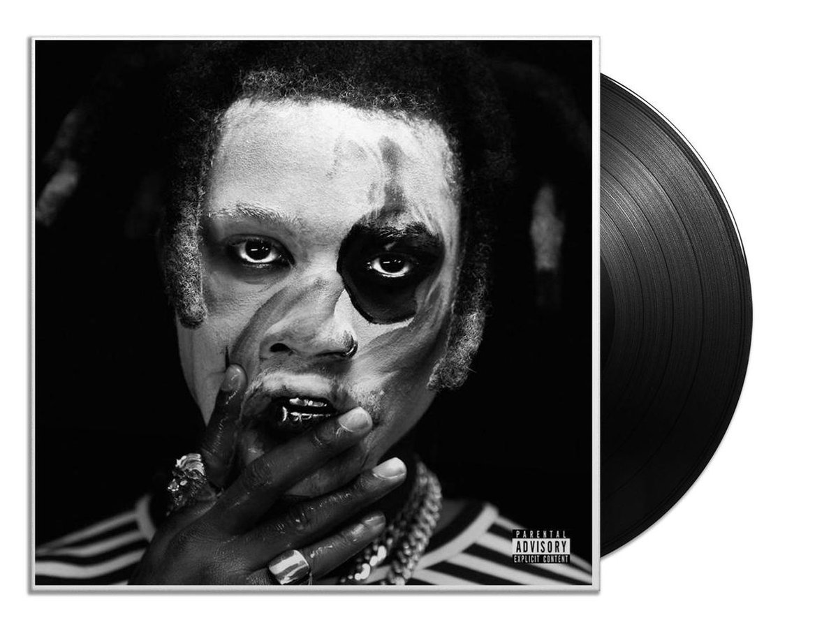 Denzel Curry - Ta13oo (LP)