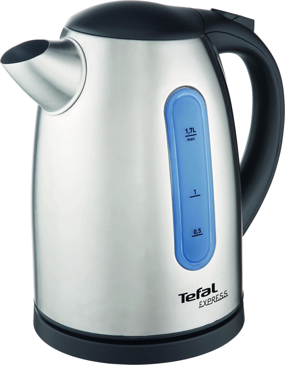 Tefal KI170D - Waterkoker Express - 1.7L - RVS