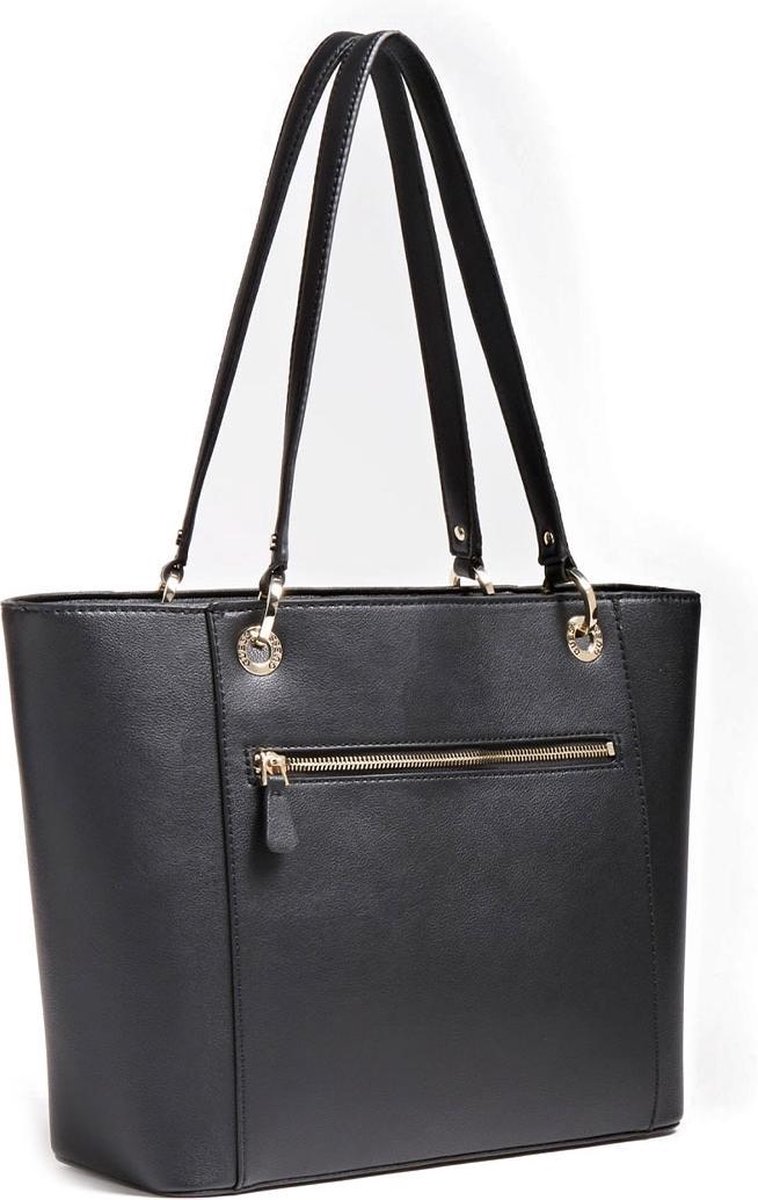 Guess - Noelle Elite Tote - Zwart - Dames