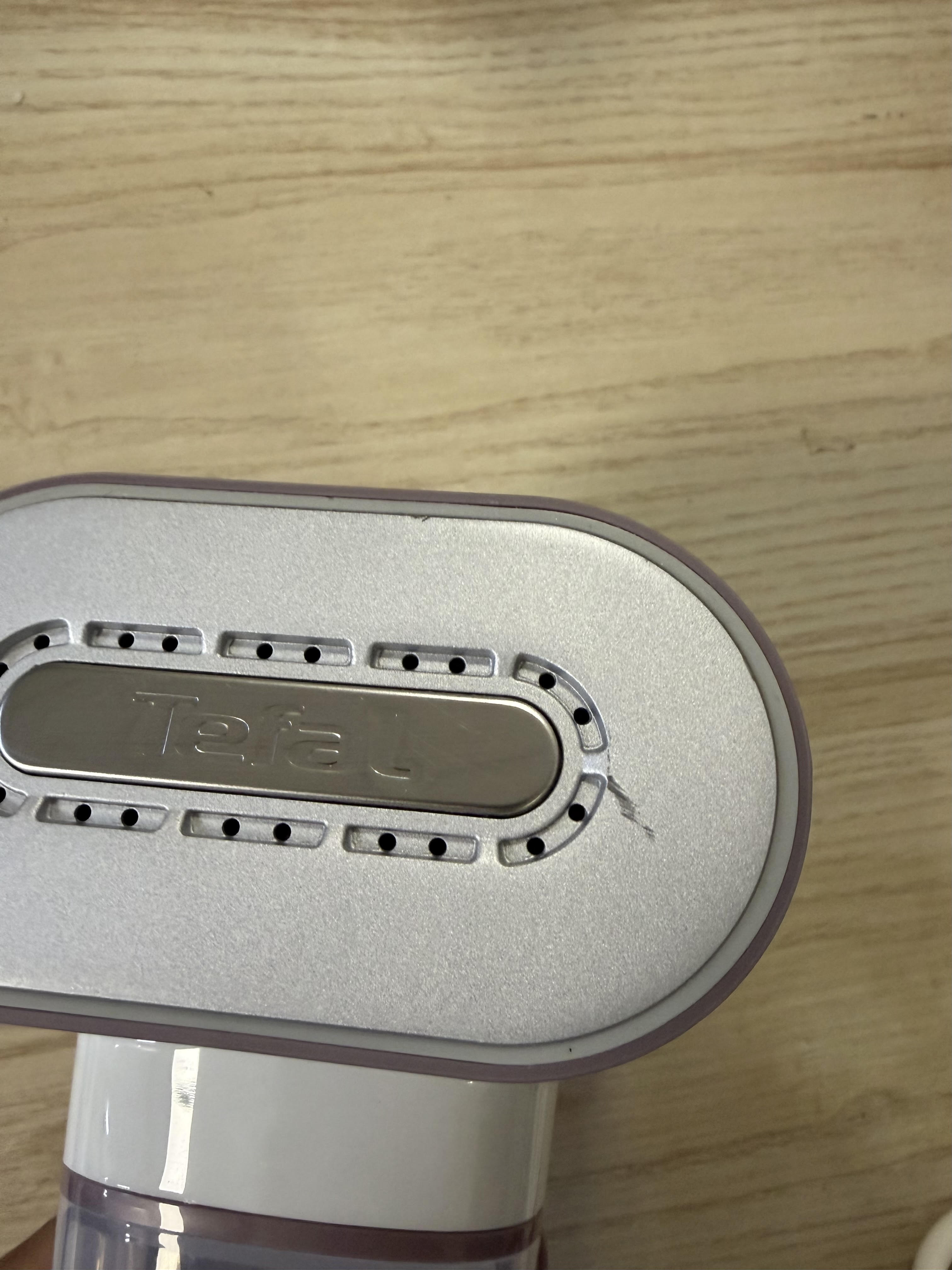 Tefal Pure Force Kledingstomer Stoomapparaat kleding
