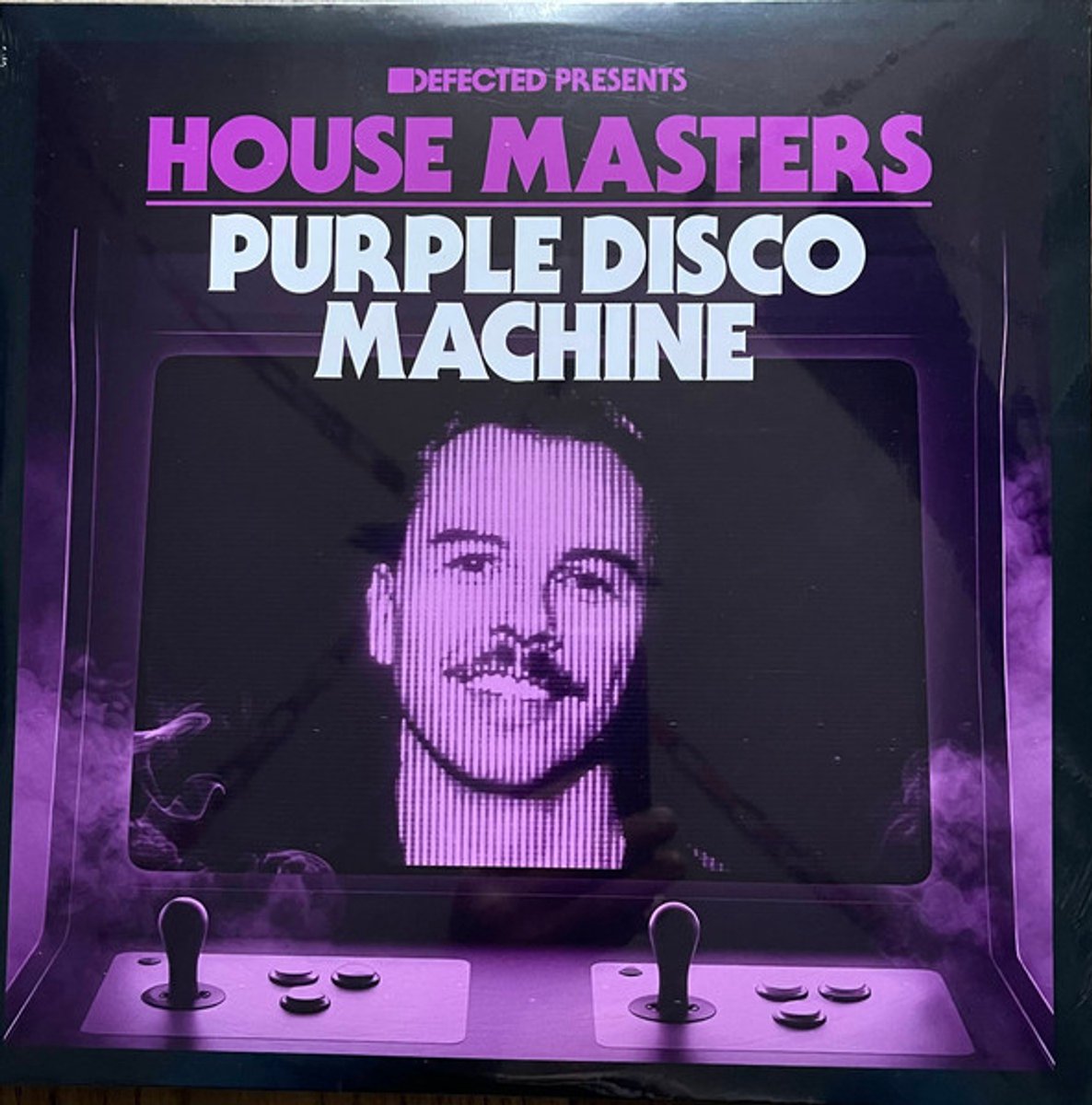 Defected Presents House Masters  LP