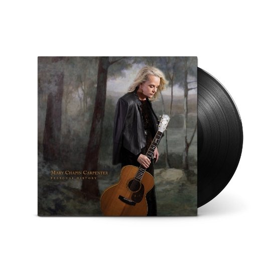 guitar, acoustic guitar, man, forest, album cover
