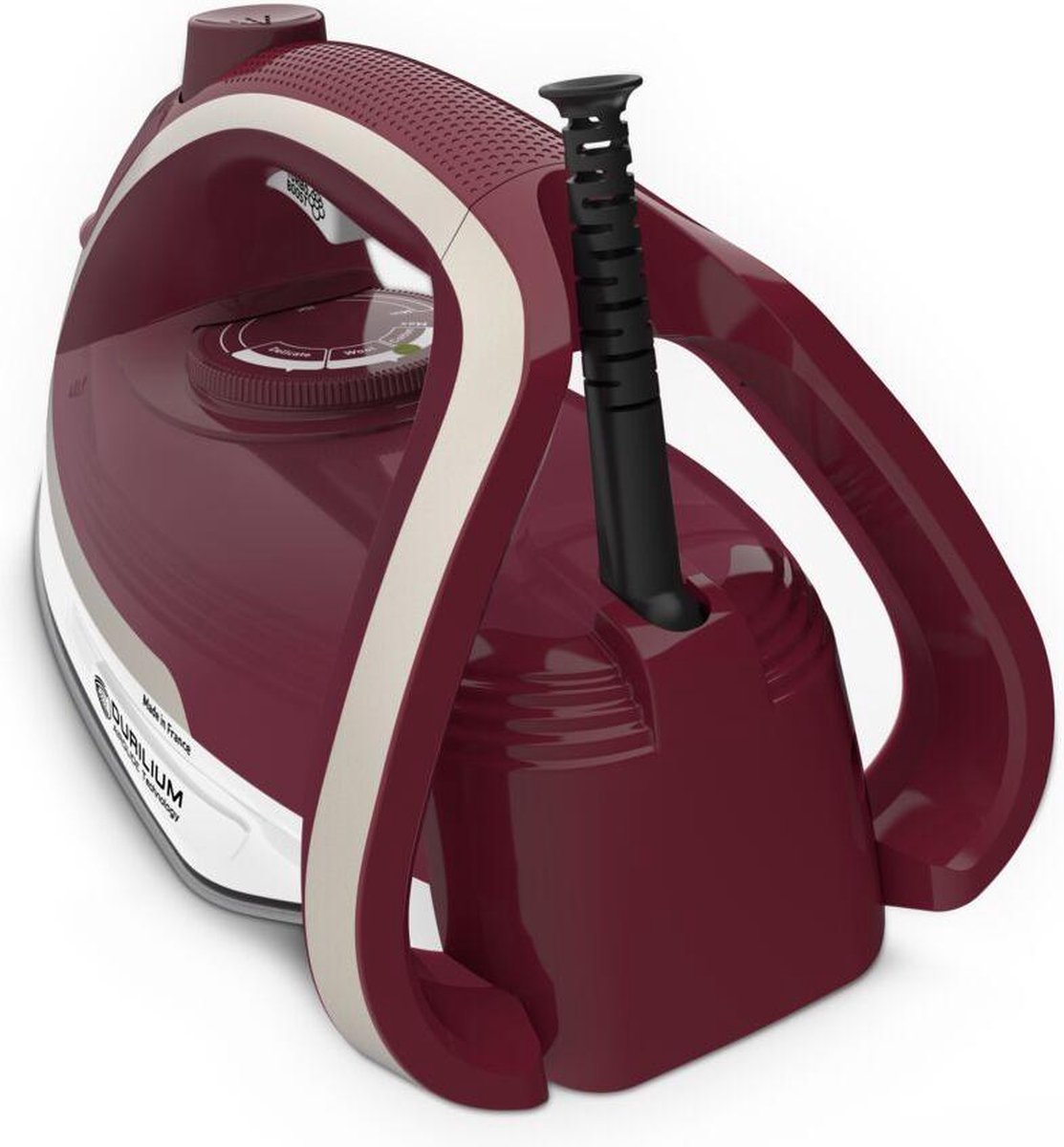 Tefal Ultragliss Plus FV6810 - Stoomstrijkijzer - Krachtige Stoom - Gladde Zool - Anti-Kalk - 2800W