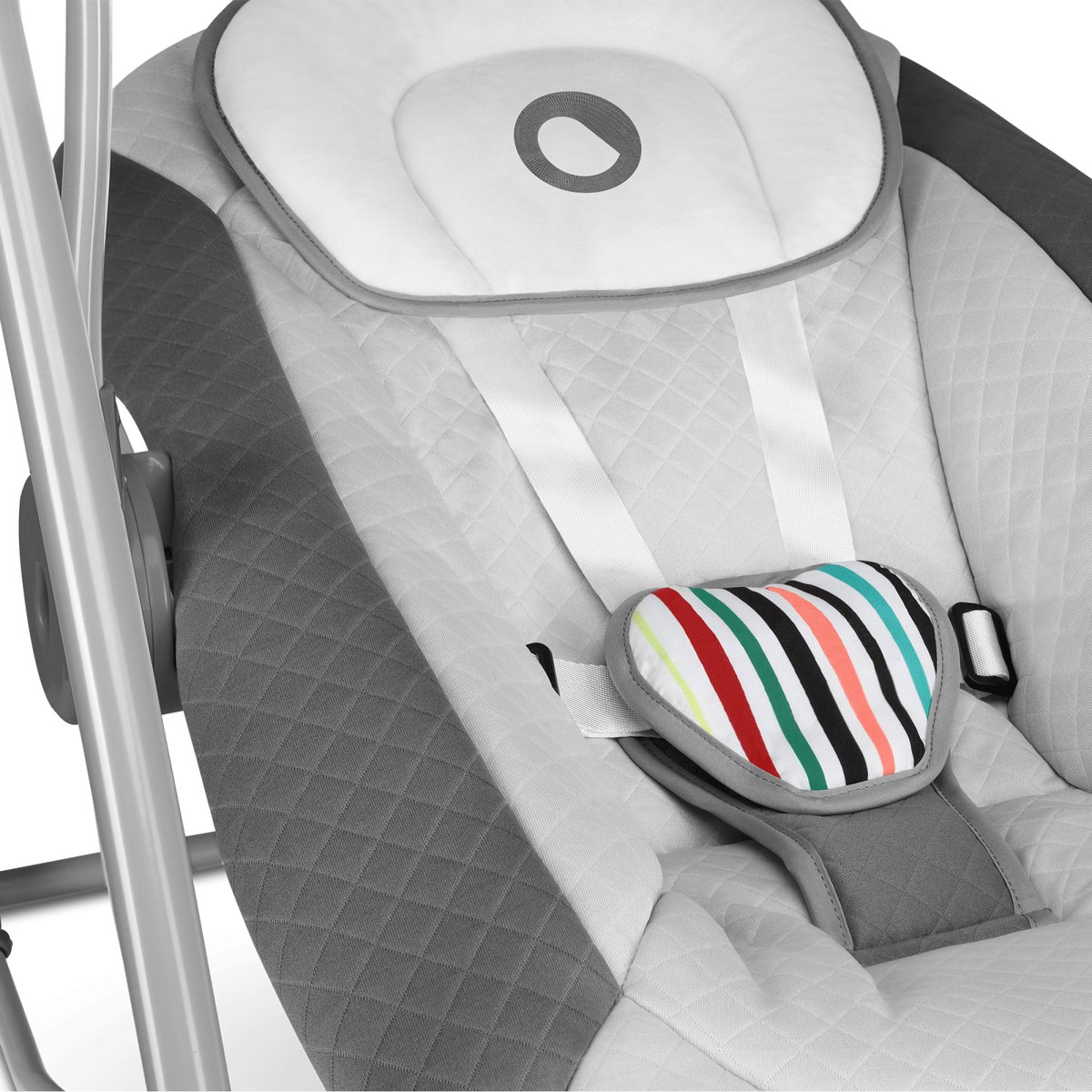 LIONELO Otto - wipstoel - tot 9 kg - speelgoed - 5 schommelsnelheden