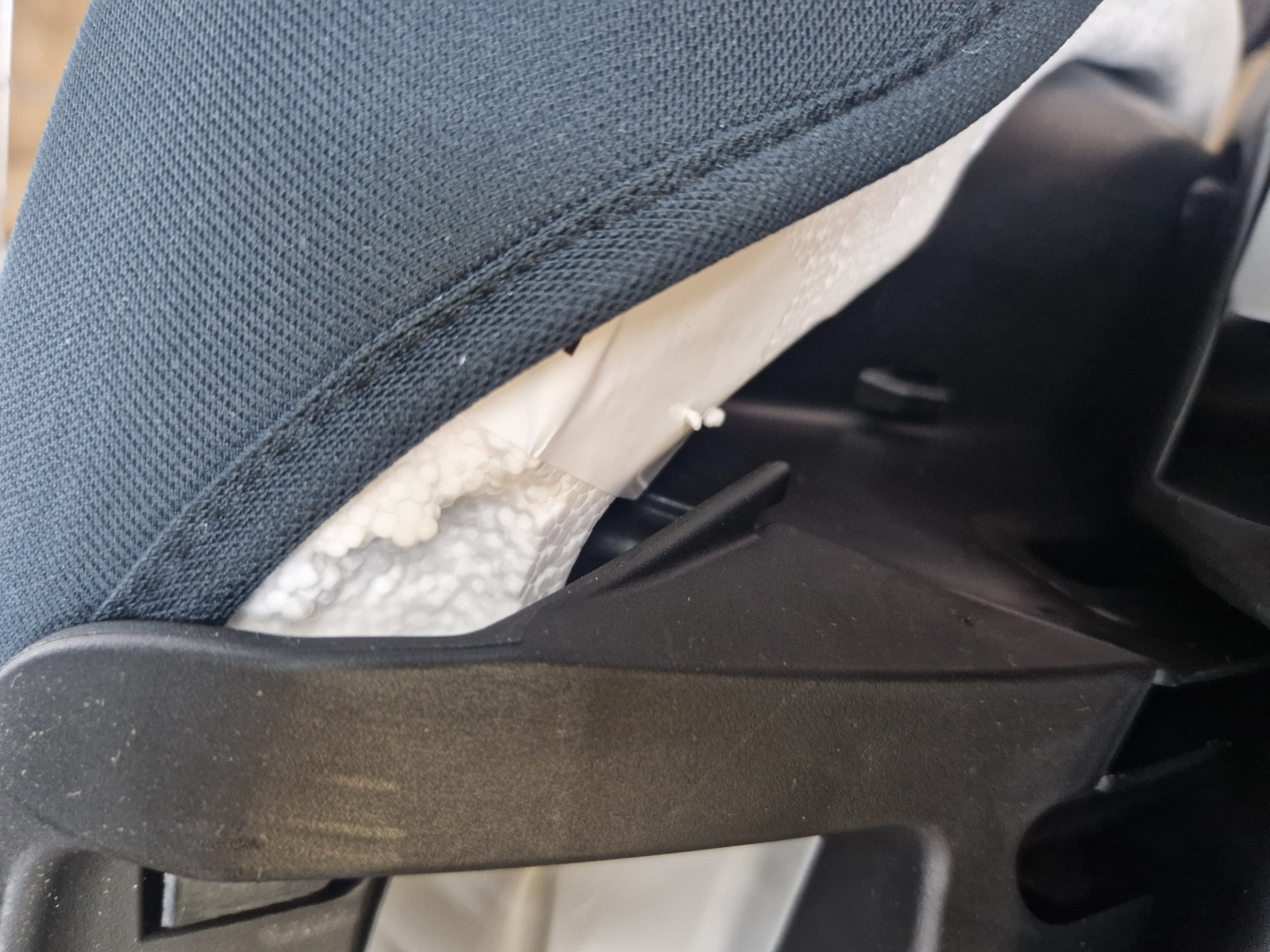 Maxi-Cosi AxissFix i-Size Autostoeltje - 360° draaibaar - Authentic Graphite