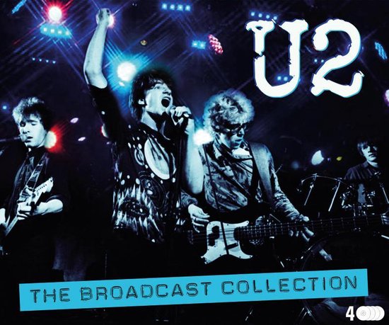 U2 - The Broadcast Collection 1982 -1983 (CD)