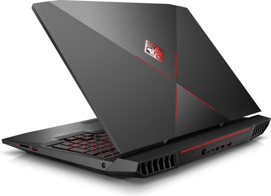 Renewed - OMEN X by HP 17-ap010nd - Gaming Laptop - 17 Inch - Intel Core i7 - QWERTY