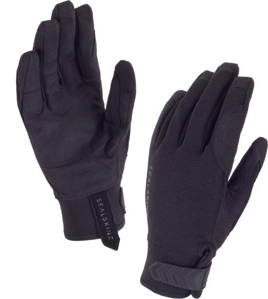Sealskinz Dragon Eye Road - Fietshandschoenen - Dames - Maat XL - Black