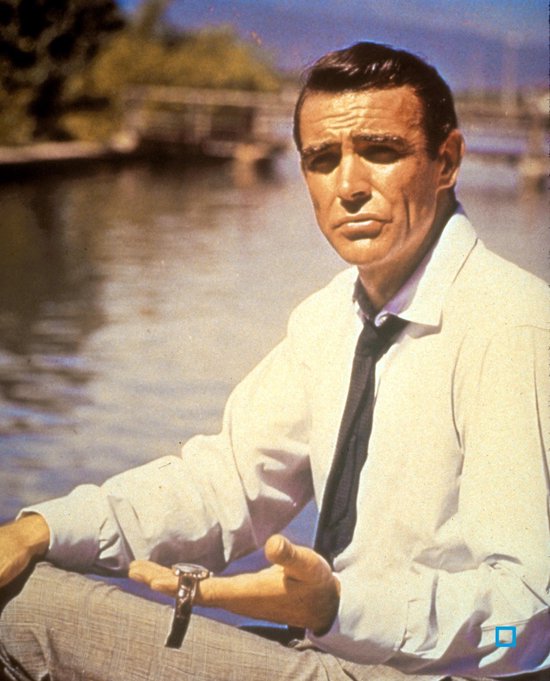 The James Bond Collection 1-24 (Blu-ray)