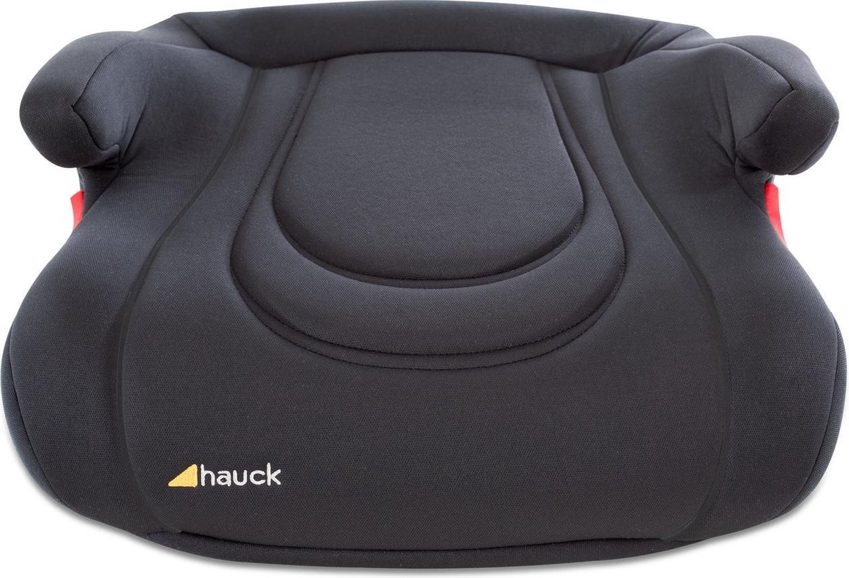 Hauck Booster Fix Autostoeltje - Zwart