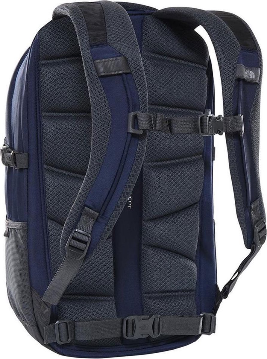 The North Face Fall Line Rugzak 28 liter - Blauw/Grijs