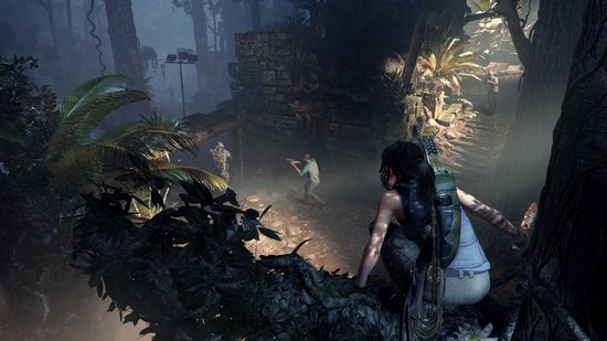 Shadow of the Tomb Raider Definitive Edition - PS4