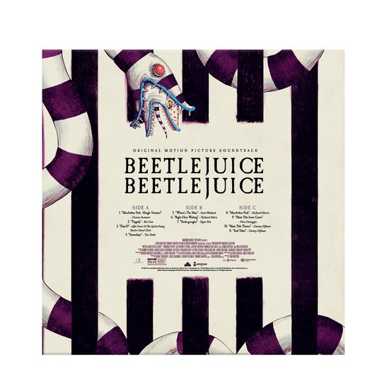 V/A - Beetlejuice Beetlejuice (LP)