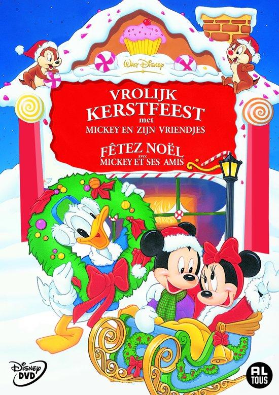 Vrolijk Kerstfeest met Mickey, Donald en Vrienden - DVD