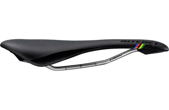 Ritchey-Zadel-WCS-Streem-145-Zwart-dgmoutlet-nl Ritchey Zadel WCS Streem 145 Zwart