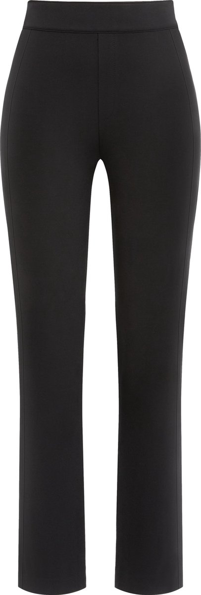 Broek - maat XL - Spanx - The Perfect Pant Slim Straight Leg - Zwart