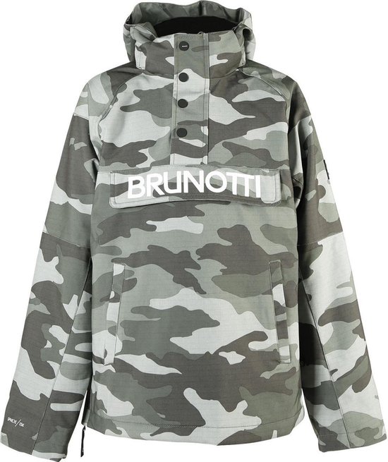 Brunotti Kingers JR - 128 - AO Boys Snowjacket
