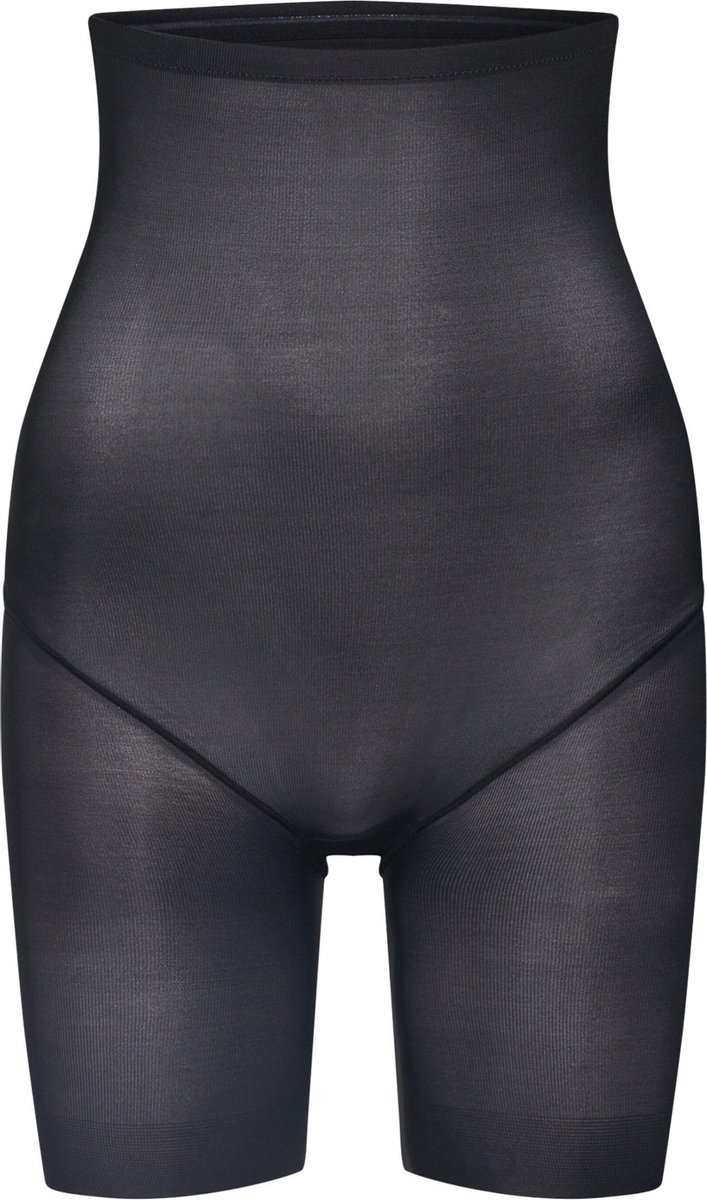 MAGIC Bodyfashion  - Maat XL Hi Waist Long Leg - Black