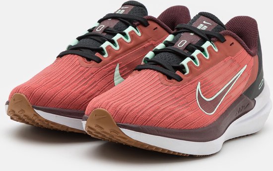 Nike Air Winflo 9 Rust - maat 40.5- Dames