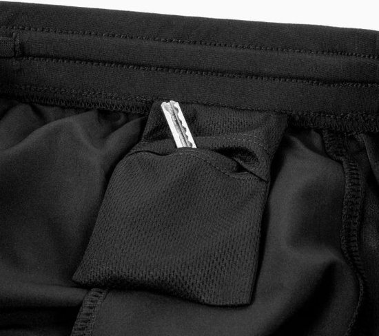 Stanno - Maat XXL - Functionals Aero Short Dames - Sportbroek - Zwart