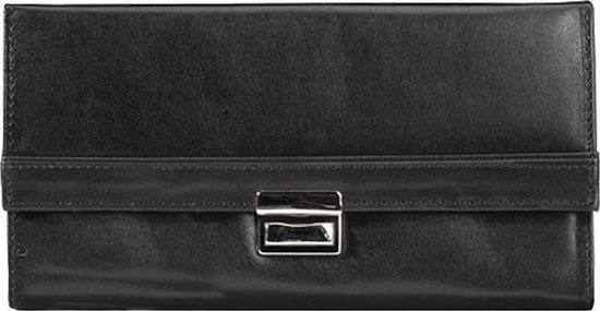 dR Amsterdam 66-Series - Portemonnee - Black